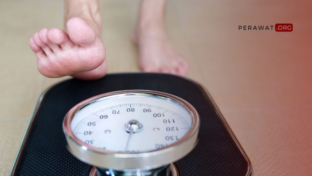 Berat badan lebih