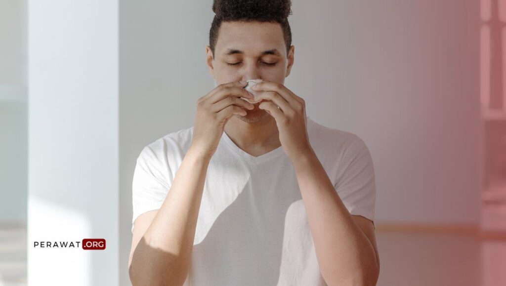 SOP Pemberian obat tetes hidung
