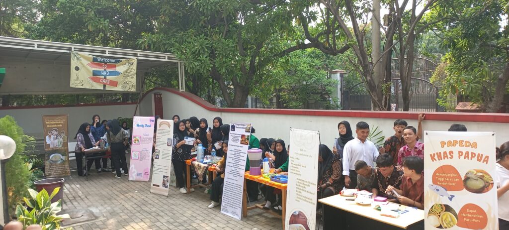 pameran antropologi kesehatan HKJ