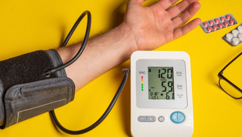 SOP Pemantauan Mean Arterial Pressure