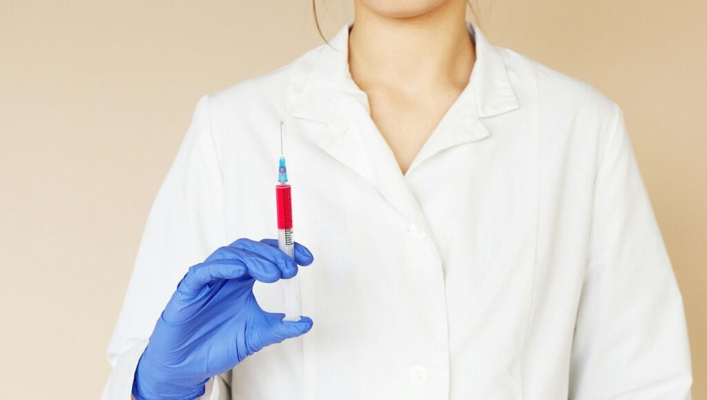 SOP pemberian obat intravena