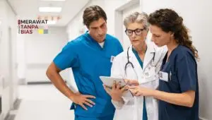 checklist sebelum visit pasien