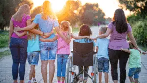 Strategi inklusi disabilitas