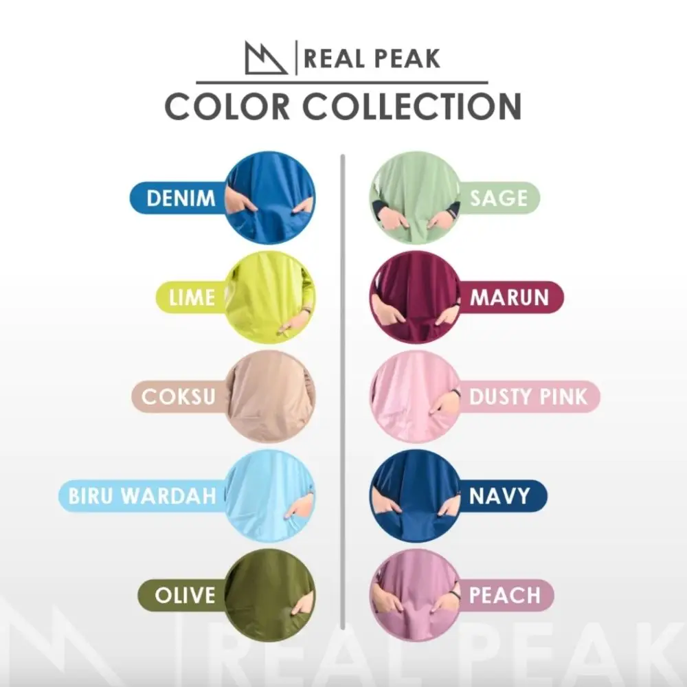 Baju Scrub Perawat